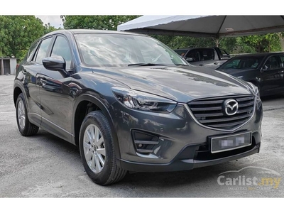 Used 2016 Mazda CX-5 2.0 SKYACTIV-G GLS SUV - Cars for sale