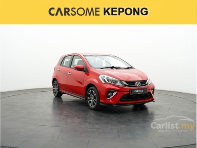 Used 2018 Perodua Myvi 1.5 (A) 1+1 extended warranty - Free trapo car mat - No Hidden Fee - Cars for sale