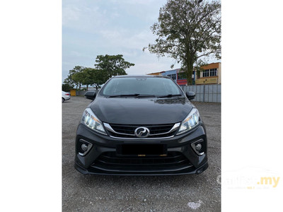 Used 2019 Perodua Myvi 1.5 AV King Of the Road Low Mileage Sporty And Reliable Car All Time - Cars for sale