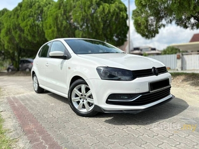 Used 2020 Volkswagen Polo 1.6 Comfortline Hatchback Under Warranty VOLKSWAGEN - Cars for sale