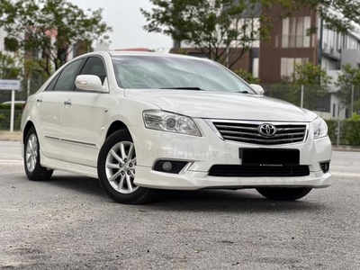 ANDROID OFFER 2010 Toyota CAMRY 2.0 G FACELIFT (A)