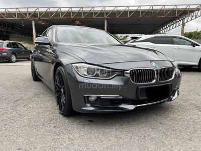 Bmw 320i (CKD) 2.0 (A)