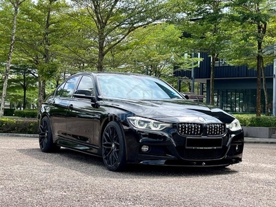 Bmw 330E SPORT (CKD) 2.0 FACELIFT (A)