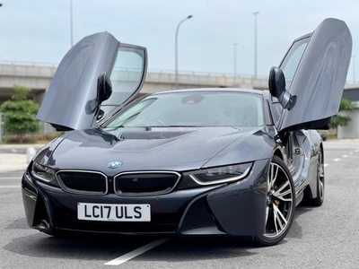 Bmw i8 COUPE 1.5L (A)