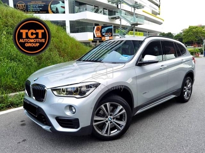 Bmw X1 2.0 sDrive20i (A) FACELIFT POWER BOOT 1WRTY