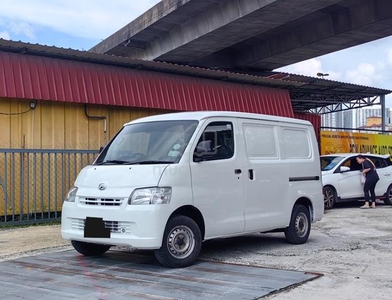 Daihatsu GRAN MAX 1.5 S402RV-BMRFJG (M)