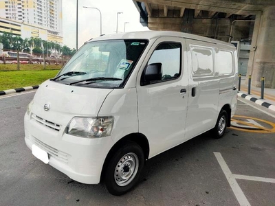 Daihatsu GRAN MAX (Auto) 1.5Full Panel Van