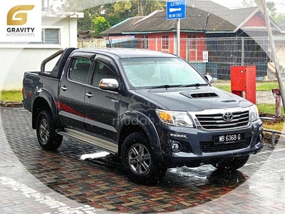 F/SERVICE RECORD Toyota Hilux 2.5 ❌ PROCESSING FEE