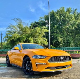 Ford MUSTANG 2.3 ECOBOOST (A) LIKE NEW ‼️‼️