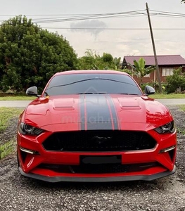 Ford MUSTANG 5.0 GT (A) stage 2