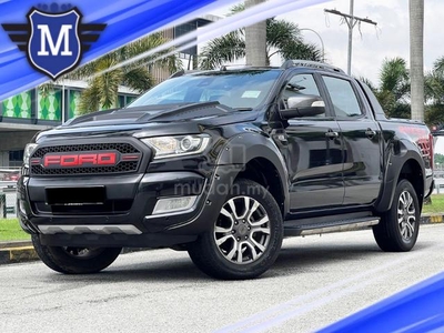 Ford RANGER 3.2 WILDTRACK (A) FACELIFT 4X4 T7