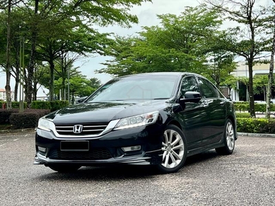 Honda ACCORD 2.4 VTi-L (A) Car King Full Loan