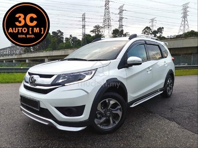 Honda BR-V 1.5 E 1st Owner Lady Drive Low Mileage