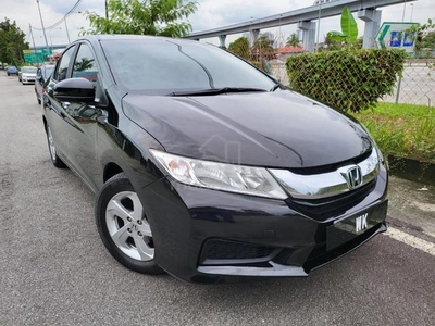 Honda CITY 1.5 E (A) TRUE YEAR E SPEC