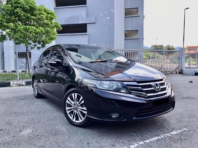 Honda CITY 1.5 E MODULO FACELIFT (A)