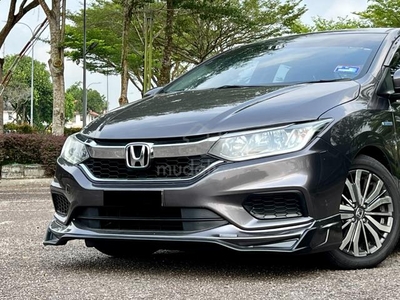 Honda CITY 1.5 HYBRID (A) Car King Full Loan