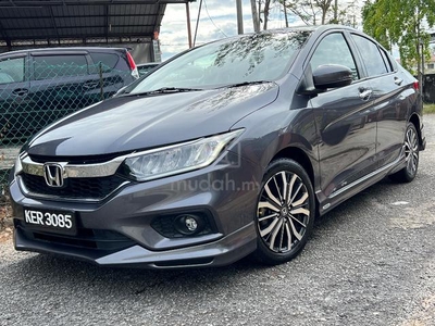 Honda CITY 1.5 V (A) ORI TIPTOP/BALIK PAKAI