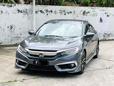 Honda CIVIC 1.5 TC-PREMIUM (A)