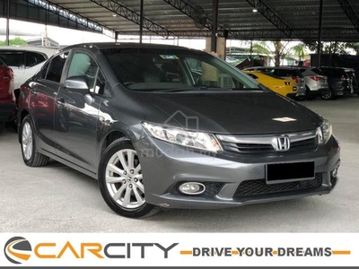 Honda CIVIC 1.8 S FACELIFT WITH 5Y WARRANTY