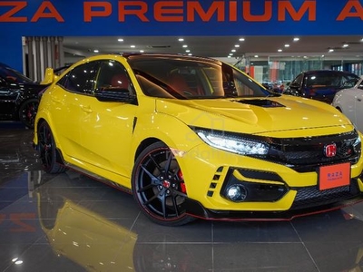 Honda CIVIC TYPE R FK8 LIMITED EDITION 5A