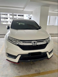 Honda CR-V 1.5 TC 2WD (A)