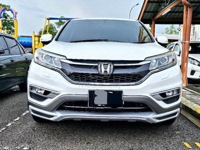 Honda CR-V 2.0 2WD FACELIFT (A)