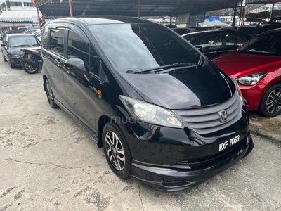 Honda FREED1.5 S (A) MUGEN 100% ACCIDENT FREE
