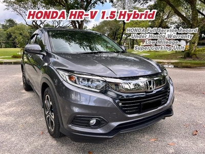 Honda HR-V 1.5 HYBRID (A) 2019 2021 2018