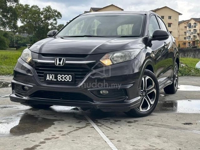 Honda HR-V 1.8 S (A) FREE WARANTY & HIGH LOAN