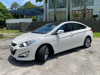 Hyundai I40 2.0 GDI (A)