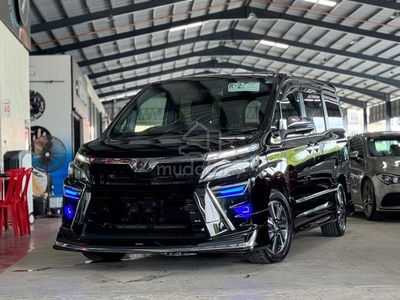 JACKPOT UNIT 2019 Toyota VOXY 2.0 ZS KIRAMEKI 2