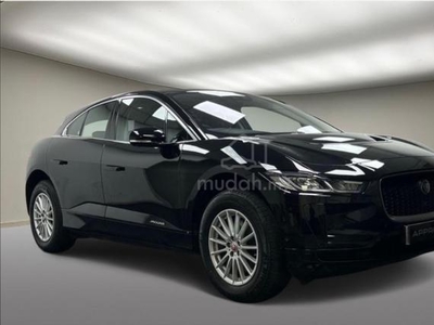 Jaguar i-PACE BLACK EDITION (A) - UK DEMO CAR
