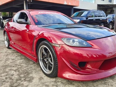 JDM Mazda RX-8 1.3 TYPE (A) PRICE NEGO TILL LEGO