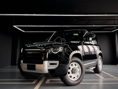 Land Rover DEFENDER 110 2.0 P300 SE (A)