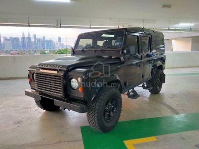 Land Rover DEFENDER 2.2 110 XS (A)