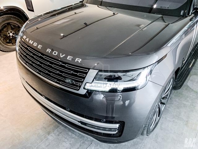 Land Rover Range Rover (4.4) First Edition