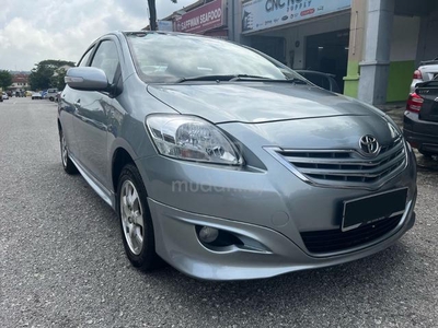 Loan Kedai Muka 2OOO Toyota VIOS 1.5 E AT Full TRD