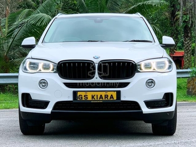 Local Bmw X5 3.0 xDrive35i M-Sport P/Roof P/Boot