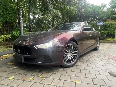 Maserati GHIBLI 3.0 (A)