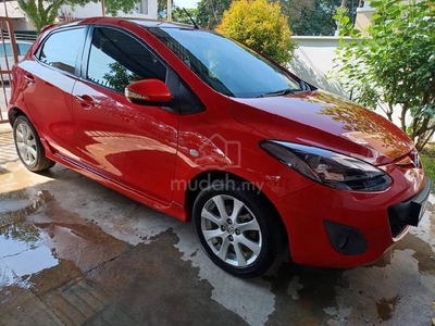 Mazda 2 1.5 RS (A)
