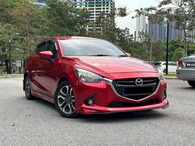 Mazda 2 SKYACTIV 1.5 (A) SDN 1 YEAR WARRANTY