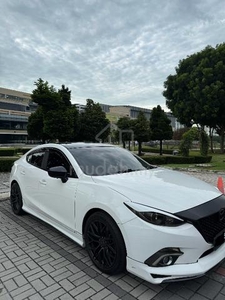 Mazda 3 2.0 SEDAN GL SKYACTIV (CKD) (A)