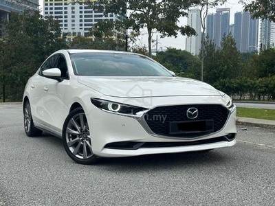 Mazda 3 GVC HIGH PLUS 2.0L (A) WARRANTY 2025