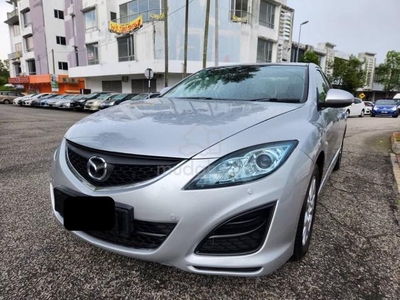 Mazda 6 Sport 2.0 (A) Loan Kedai