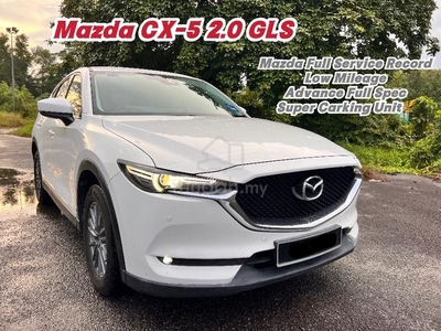 Mazda CX-5 GLS 2.0L (A) Carking 2019 2021