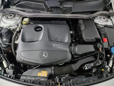 Mercedes Benz A200 ACTIVITY EDITION (CBU) 1.6