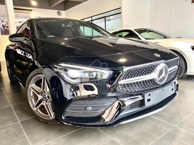 Mercedes Benz CLA250 2.0 AMG 4 MATIC COUPE