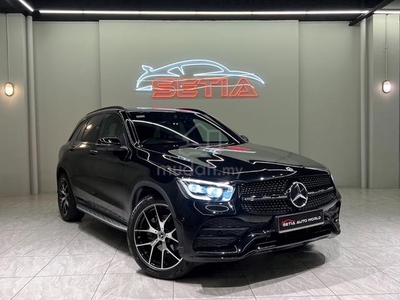 Mercedes Benz GLC300 2.0 4MATIC AMG FL 41K KM 2021