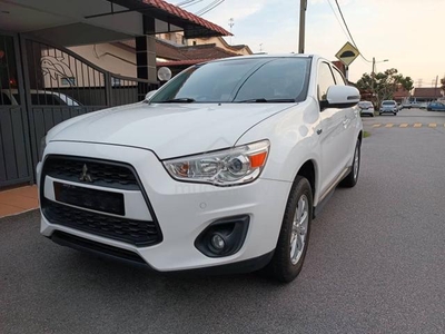 Mitsubishi ASX 2.0 2WD FACELIFT (A)1OwnerONLY