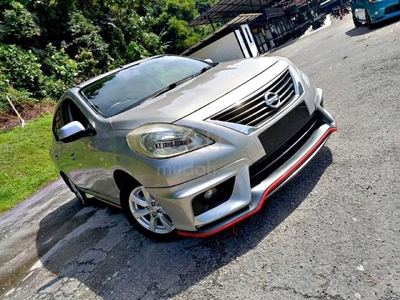Nissan ALMERA 1.5 V (IMPUL) (A) TIPTOP